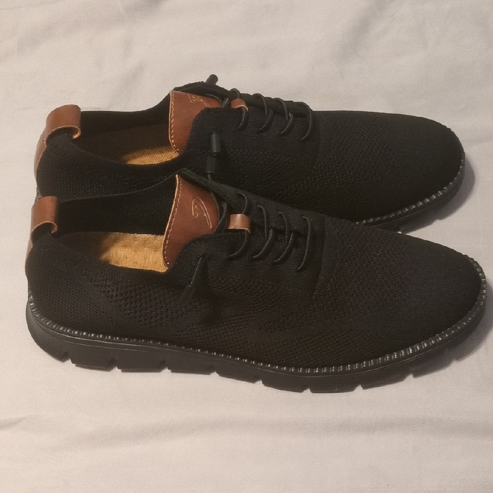 Stylish Black Men's Shoes